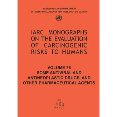 Some Antiviral and Antineoplastic Drugs and Other Pharmaceutical Agents