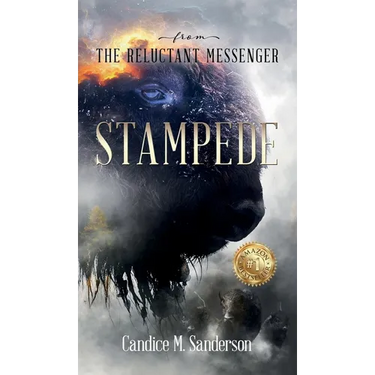 From the Reluctant Messenger: Stampede