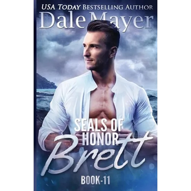 SEALs of Honor: Brett: Brett