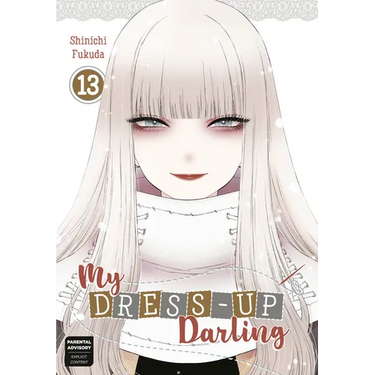 My Dress-Up Darling 13