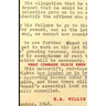 What Comrade Oldie Knew
