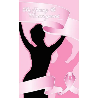 Breast Cancer Courageous - Prayer Journal