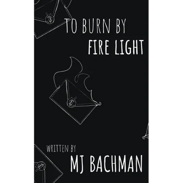 to burn by fire light