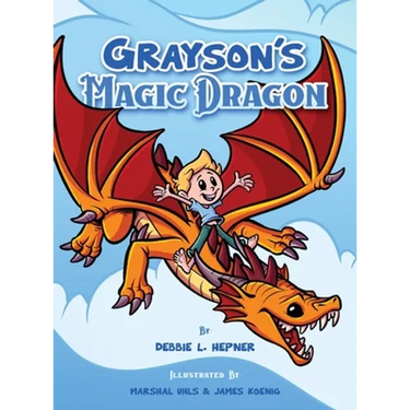 Grayson's Magic Dragon