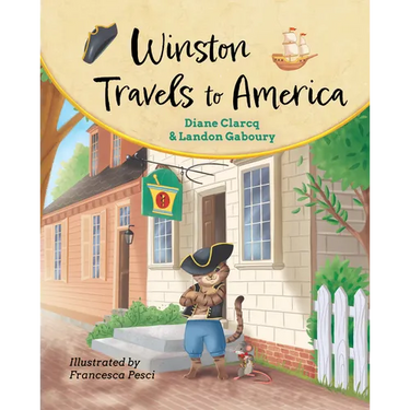 Winston Travels to America