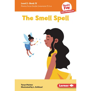 The Smell Spell: Book 13