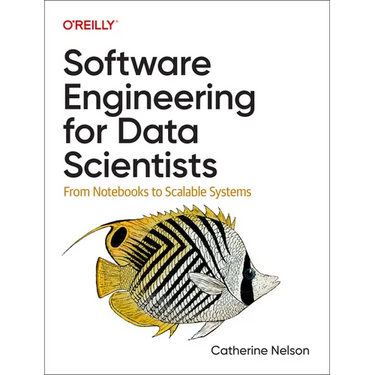 Software Engineering for Data Scientists: From Notebooks to Scalable Systems