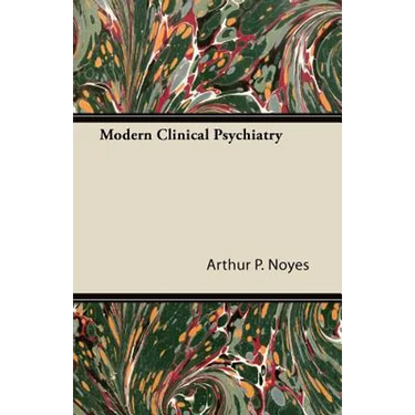 Modern Clinical Psychiatry