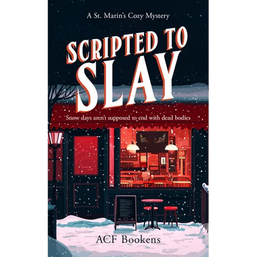 Scripted to Slay: A Cozy Mystery Adventure