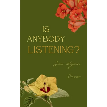 Is Anybody Listening?
