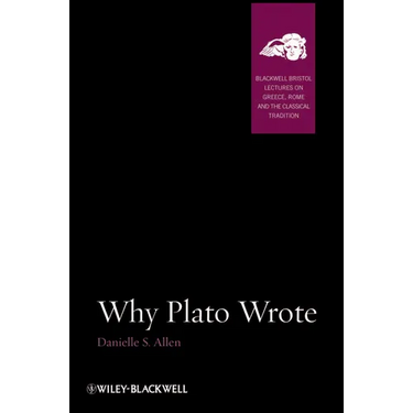 Plato Wrote