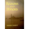 Reasons and Persons