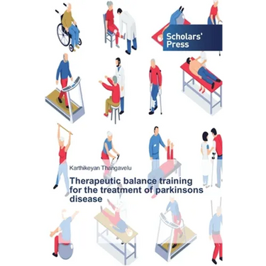 Therapeutic balance training for the treatment of parkinsons disease