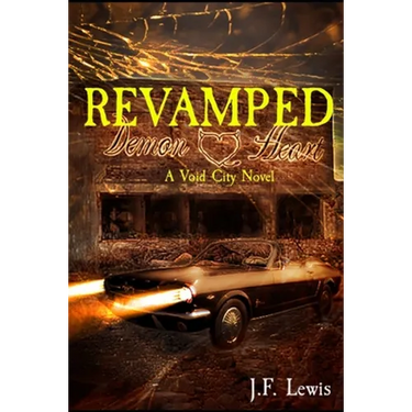ReVAMPED: A Void City Novel