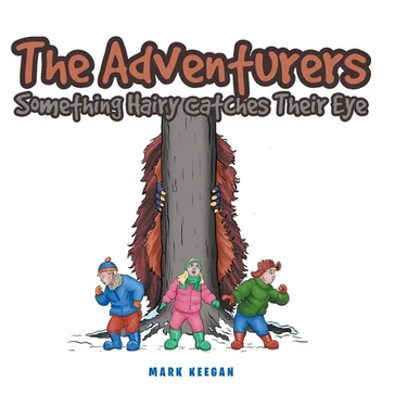 The Adventurers: Something Hairy Catches Their Eye