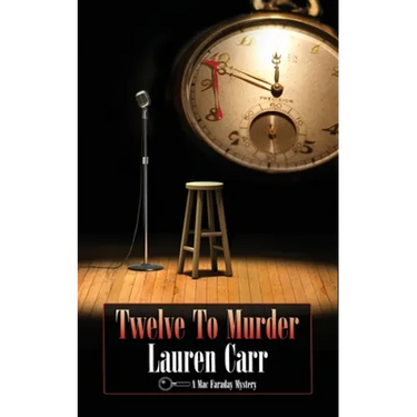 Twelve to Murder: A Mac Faraday Mystery