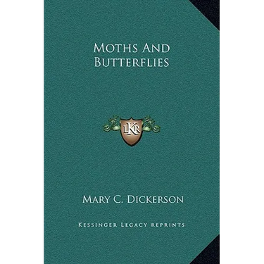 Moths And Butterflies