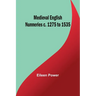 Medieval English Nunneries c. 1275 to 1535