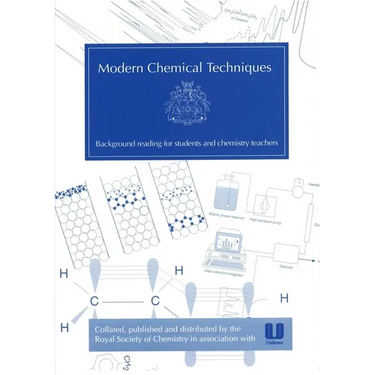 Modern Chemical Techniques: An Essential Reference for Students and Teachers