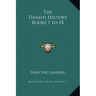 The Danish History Books I to IX