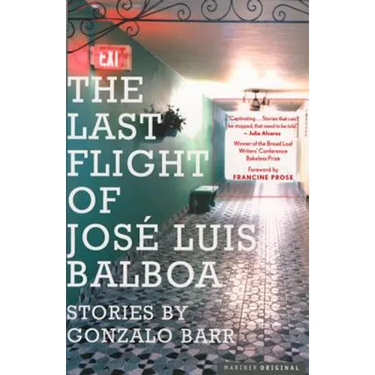 The Last Flight of Jose Luis Balboa
