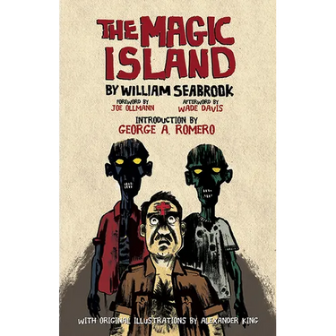 The Magic Island