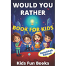 Would You Rather Book For Kids: Hanukkah Edition Illustrated - 60+ Interactive Silly Scenarios, Crazy Choices & Hilarious Situations To Enjoy With Kid