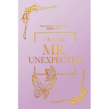 Mr. Unexpected- Special Edition