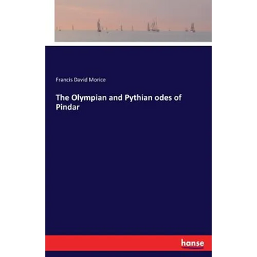 The Olympian and Pythian odes of Pindar