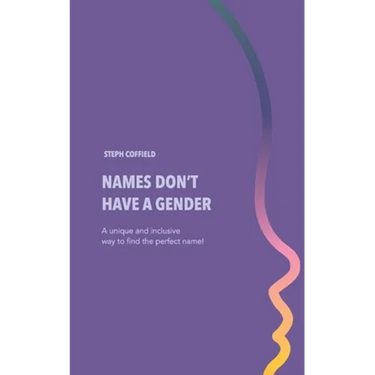Names Don't Have a Gender