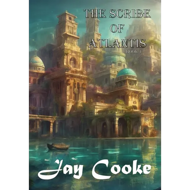 The Scribe of Atlantis: Poseidon