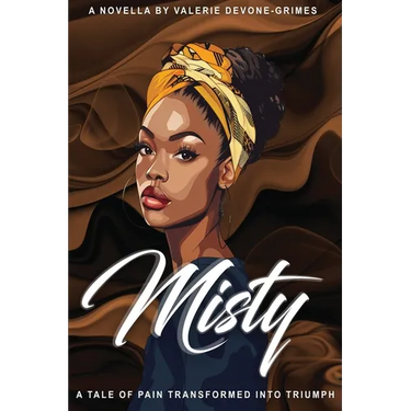 Misty: A Tale of Pain Transformed into Triumph