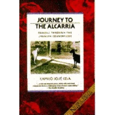 Journey to the Alcarria: Travels Through the Spanish Countryside
