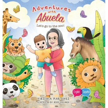 Adventures with Abuela: Let's go to the zoo!