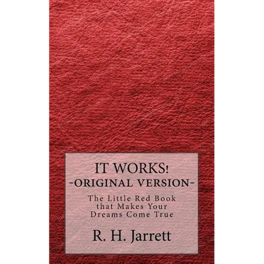 It Works - Original edition: The little red book that makes your dreams come true