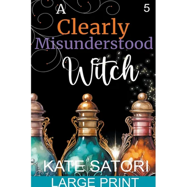 A Clearly Misunderstood Witch