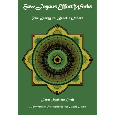 How Joyous Effort Works: The Energy to Benefit Others