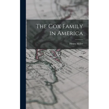 The Cox Family in America