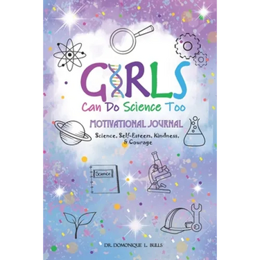 Girls Can Do Science Too