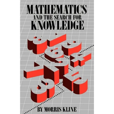 Mathematics and the Search for Knowledge