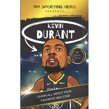 My Sporting Hero: Kevin Durant: Learn all about your favorite NBA star