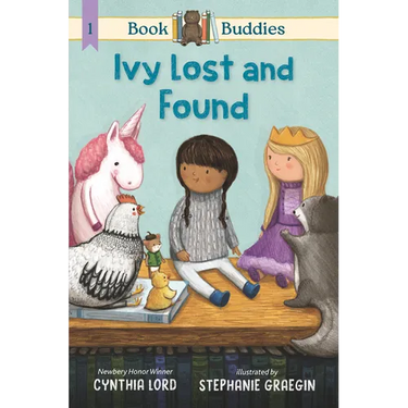 Book Buddies: Ivy Lost and Found