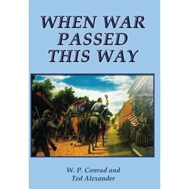 When War Passed This Way