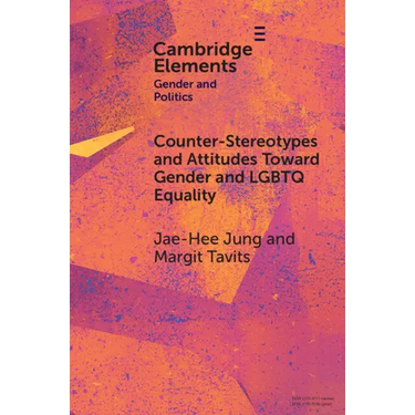 Counter-Stereotypes and Attitudes Toward Gender and LGBTQ Equality