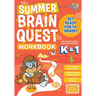 Summer Brain Quest: Between Grades K & 1