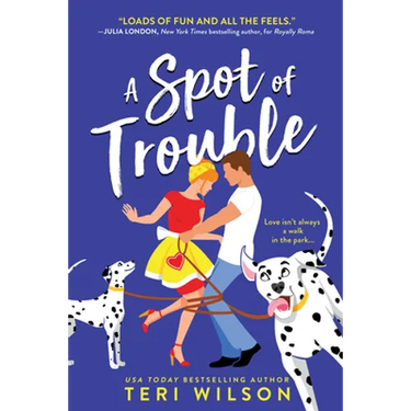 A Spot of Trouble
