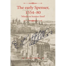 The Early Spenser, 1554-80: 'Minde on Honour Fixed'