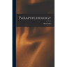 Parapsychology
