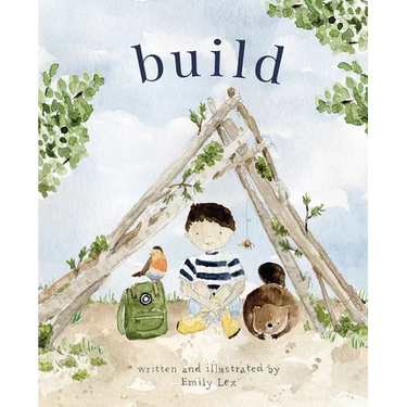 Build: God Loves You and Created You to Build in Your Own Brilliant Way