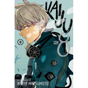 Kaiju No. 8, Vol. 9